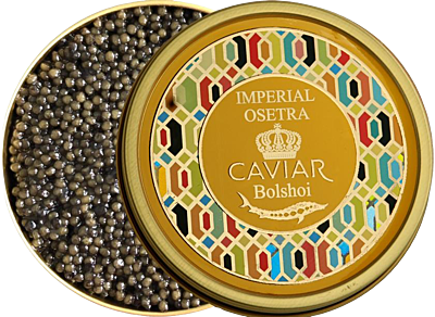 Caviar Imperial Osetra