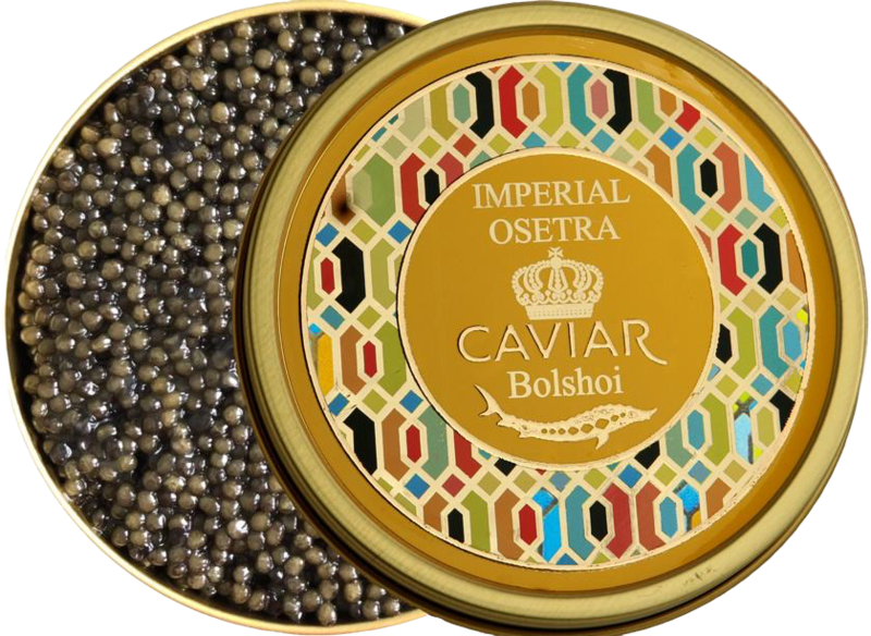 Caviar Imperial Osetra