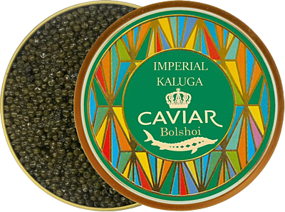 Caviar Imperial Kaluga