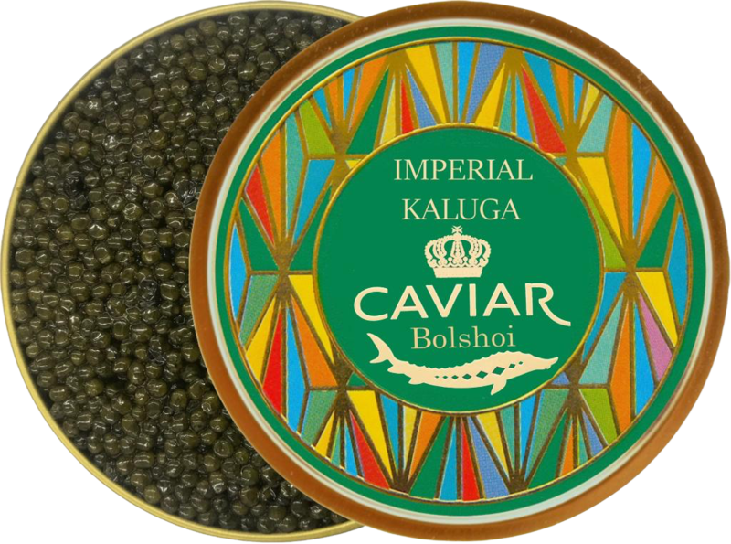 Caviar Imperial Kaluga